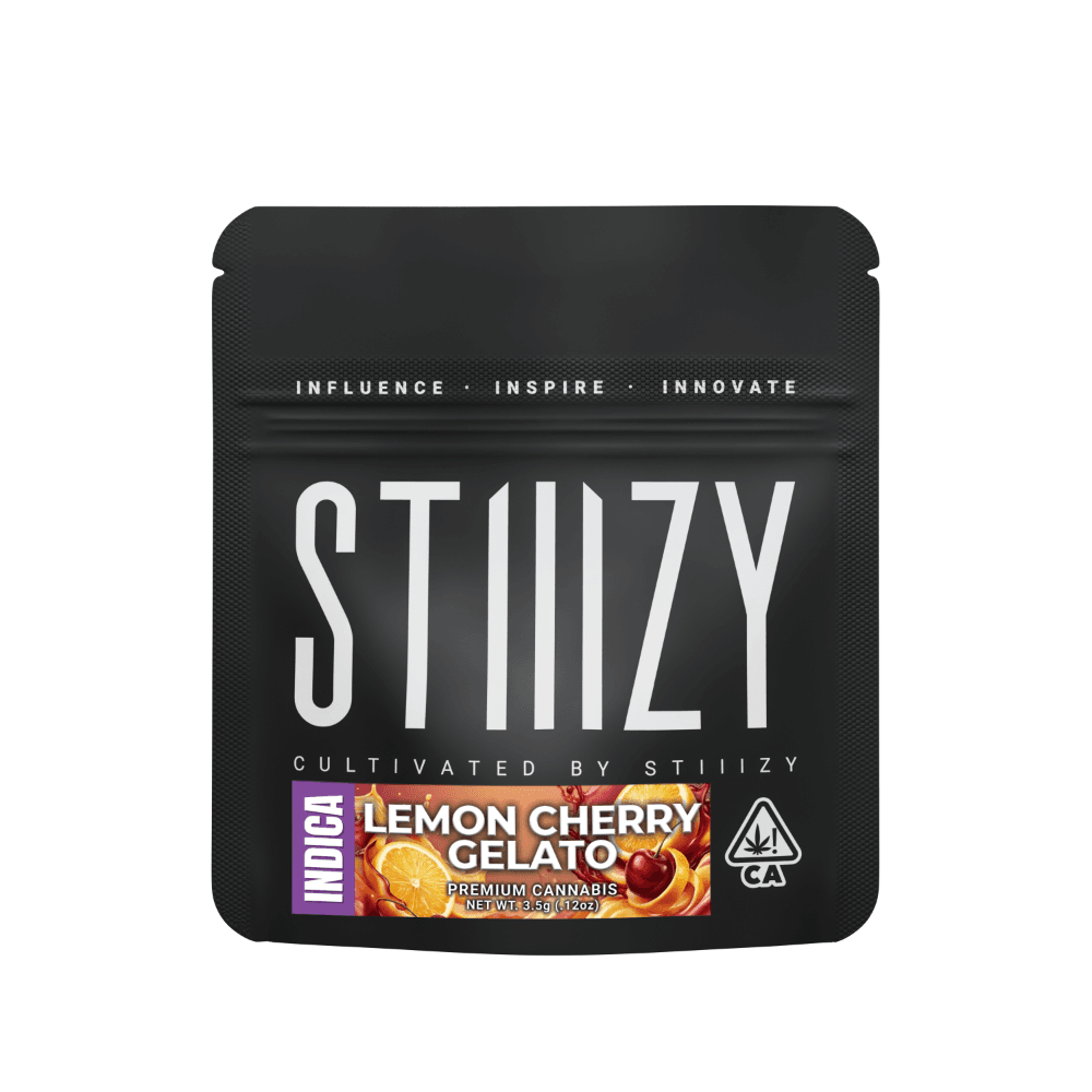 STIIIZY – Lemon Cherry Gelato