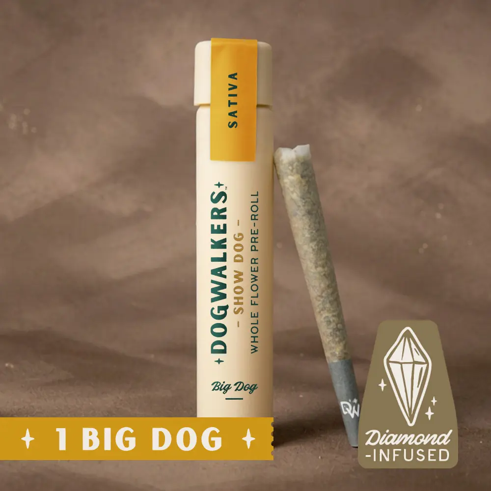 Dogwalkers – L'Orange [1g]