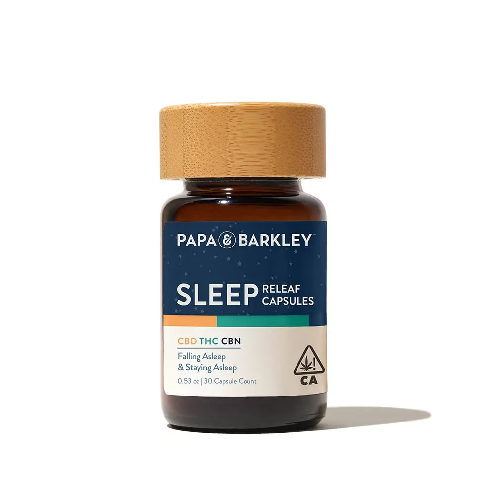 Papa & Barkley – Sleep Releaf [30pk] (150mg CBD/150mg THC/150mg CBN)