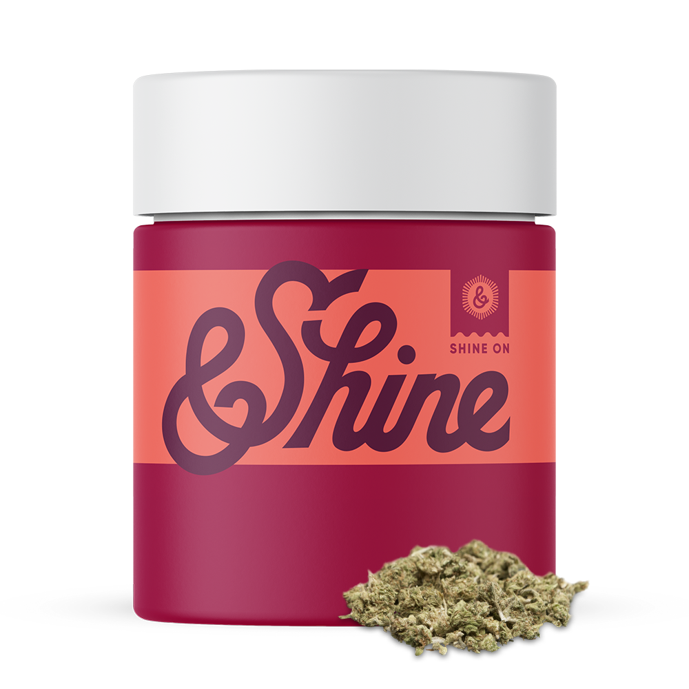 &Shine – Sativa