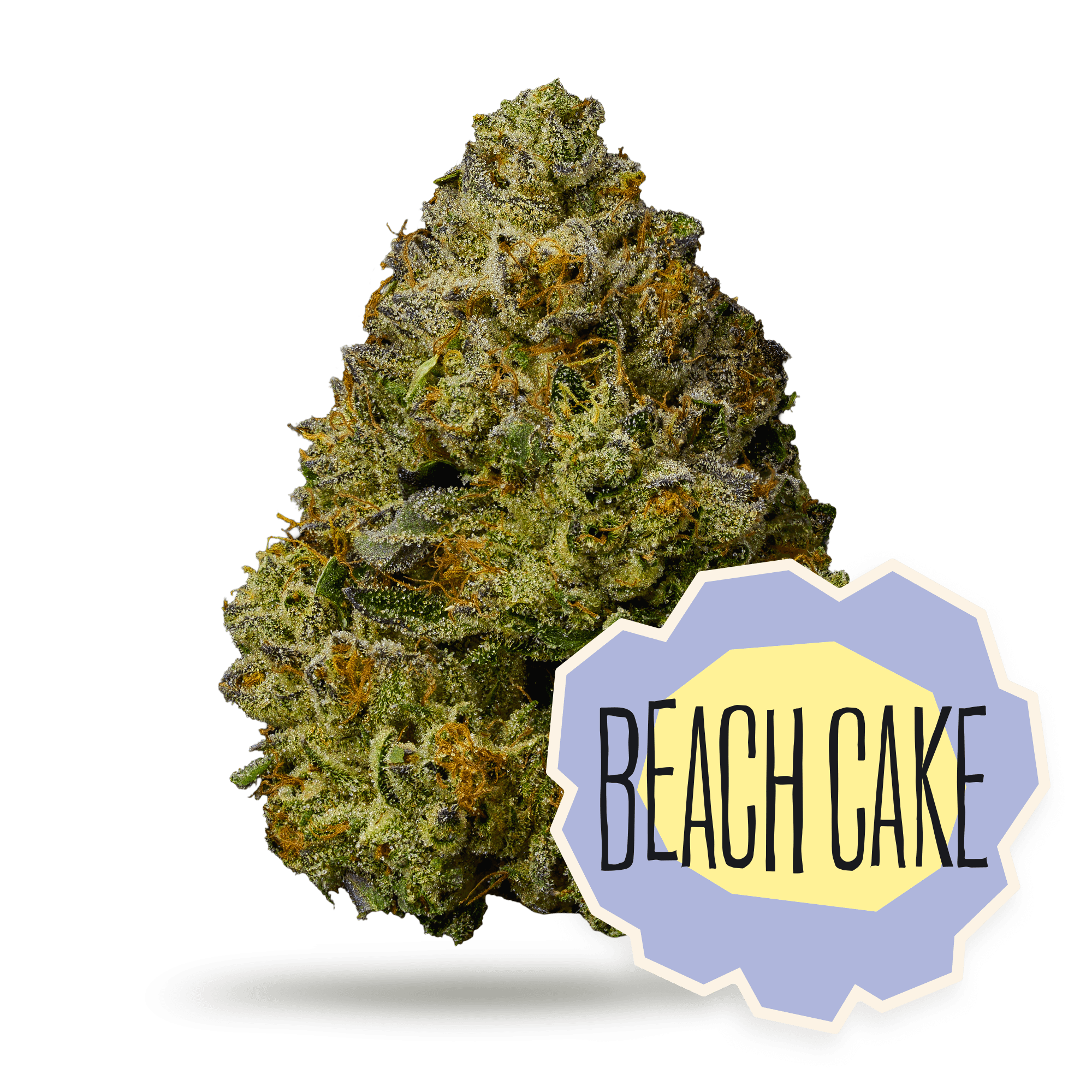 District Cannabis – Beach Cake