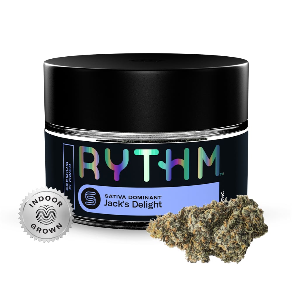 RYTHM – Jack's Delight
