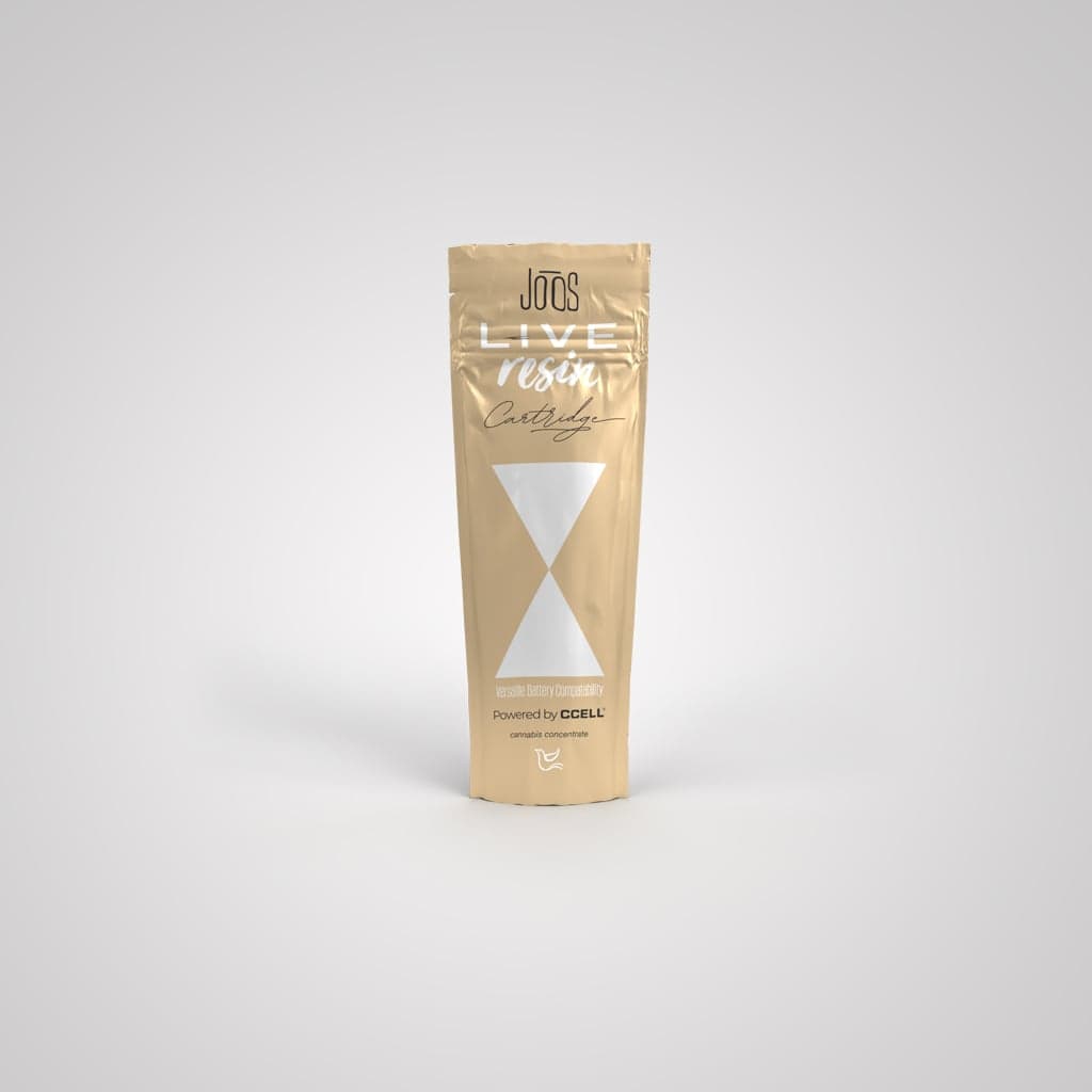 Joos – Sour Banana Sherbert - Live Resin