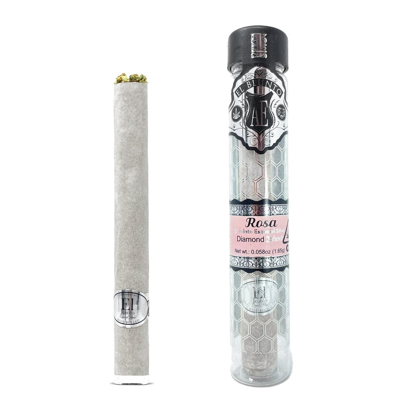 El Blunto – El Jointo - Rosa | Diamond Infused [1.65g]