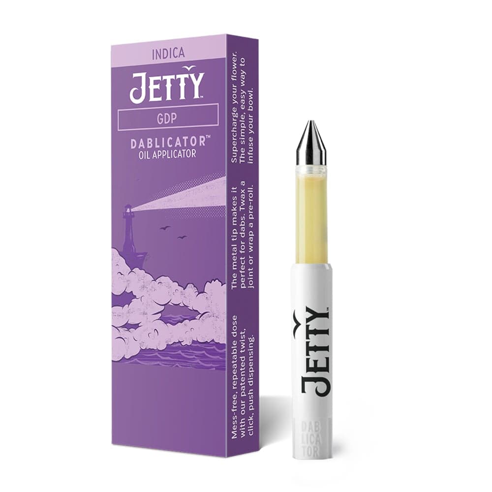 Jetty Extracts – GDP