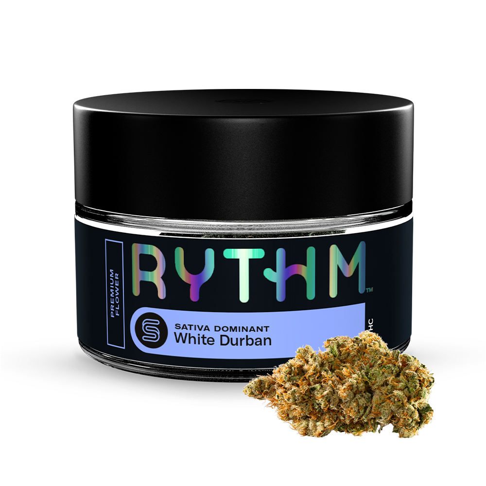 RYTHM – White Durban