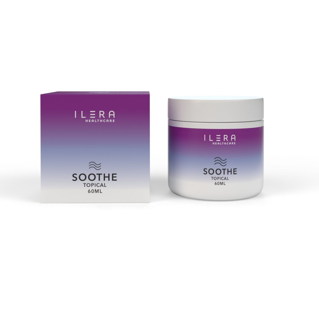 Ilera – Soothe - 5:1 THC:CBD [60ml]