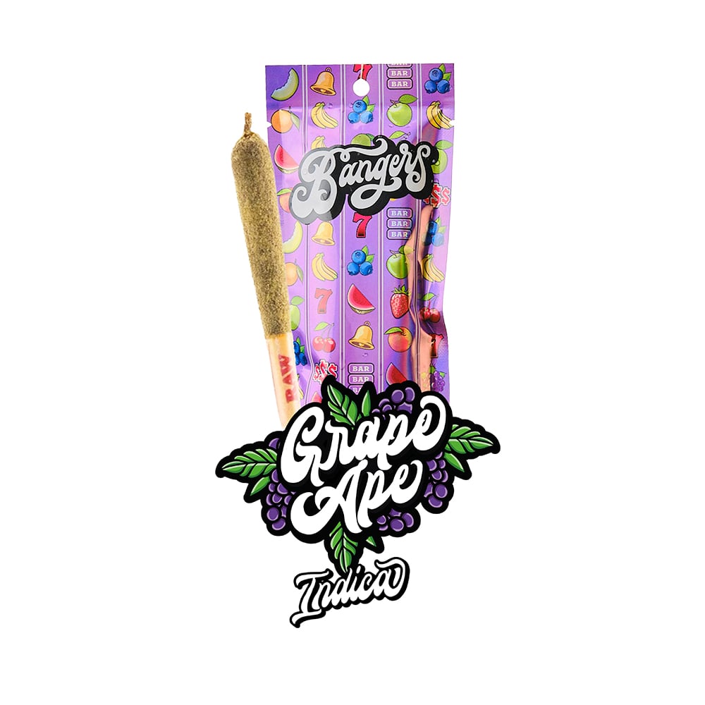 Bangers – Grape Ape [1.2g]