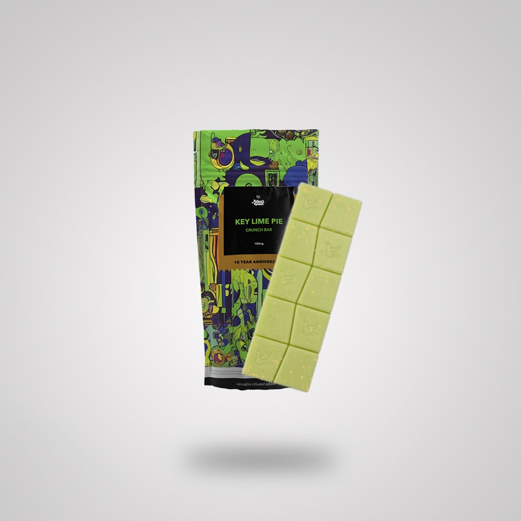 Nature's Grace and Wellness – Key Lime Pie (100mg)