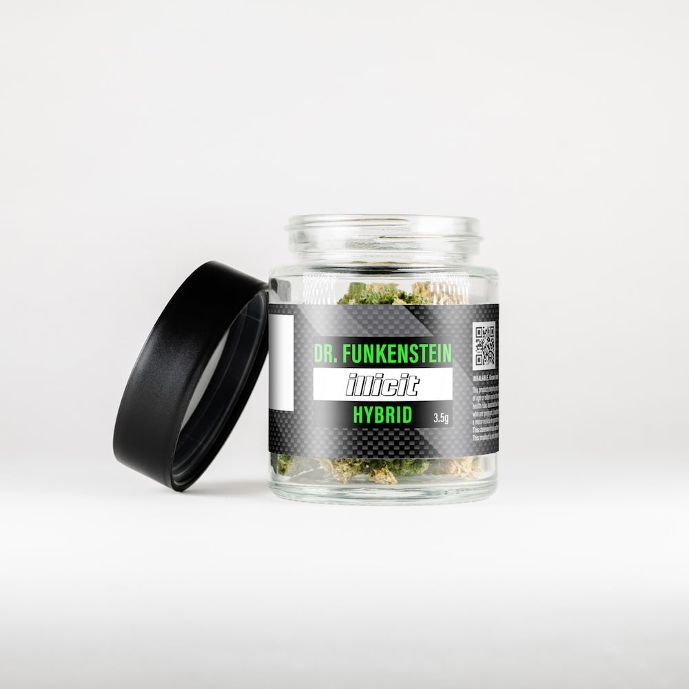 Illicit – Dr. Funkenstein