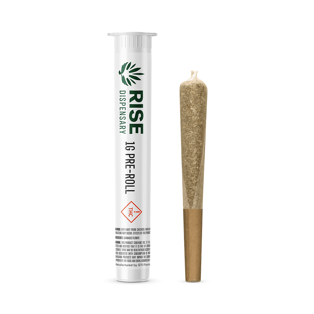 RISE by Green Thumb – Durban Z [1g]