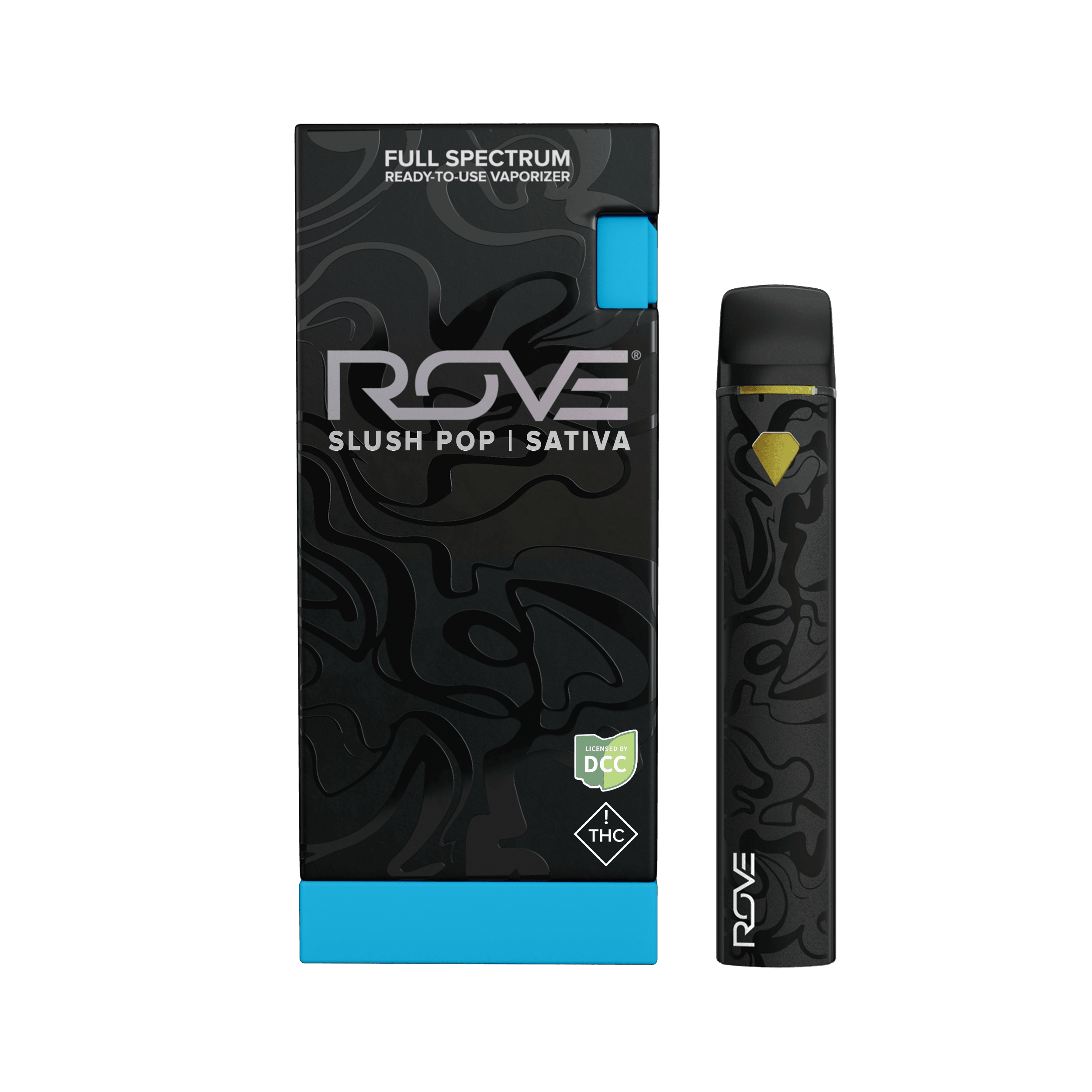 ROVE – Slush Pop - Live Resin Diamonds 1g (Ready-To-Use)