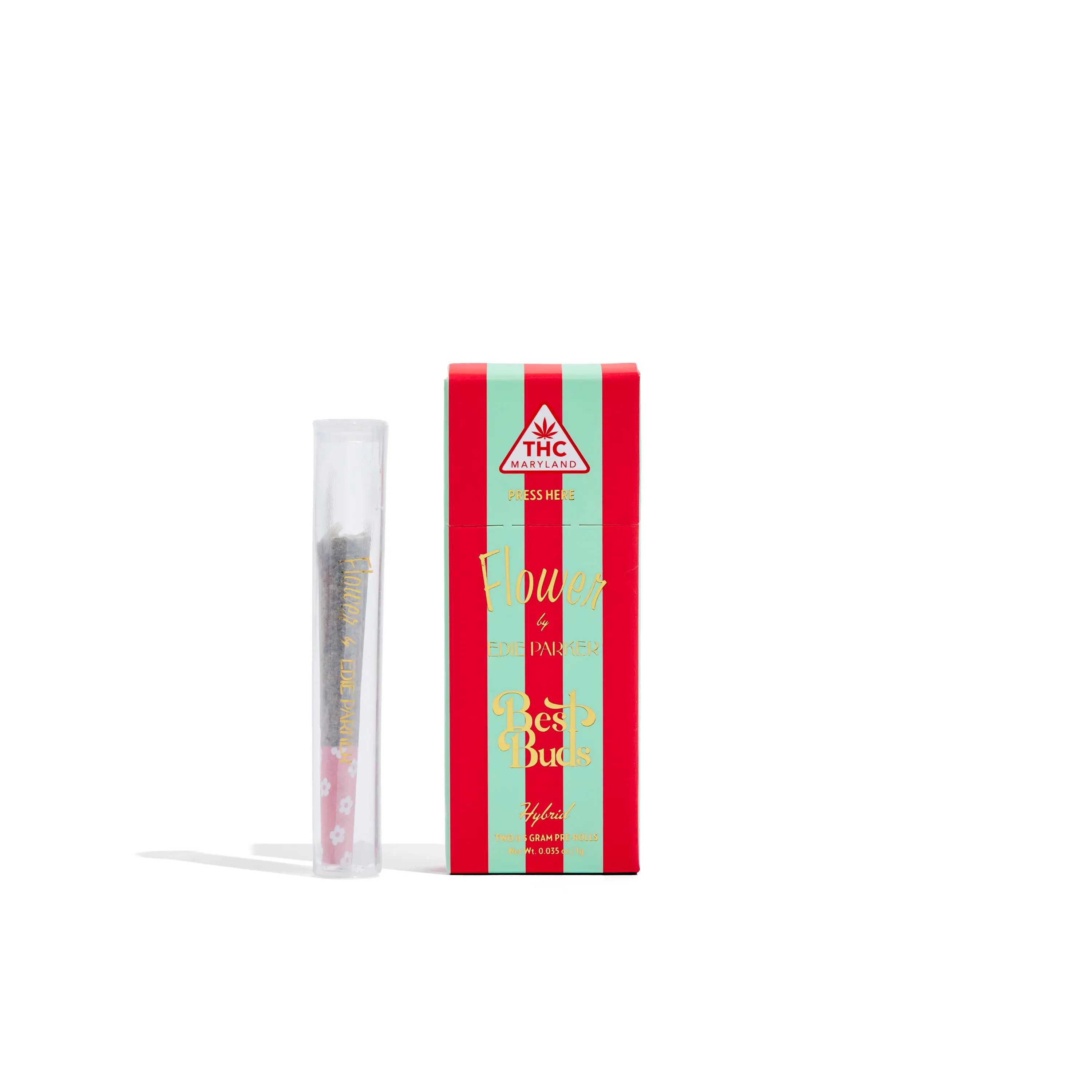 Flower by Edie Parker – Mint Condition | Hybrid [.5g]