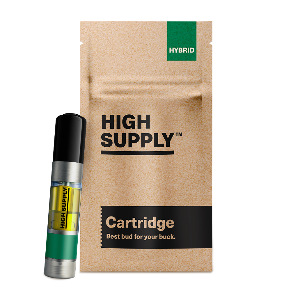 High Supply™ – Berry RNTZ