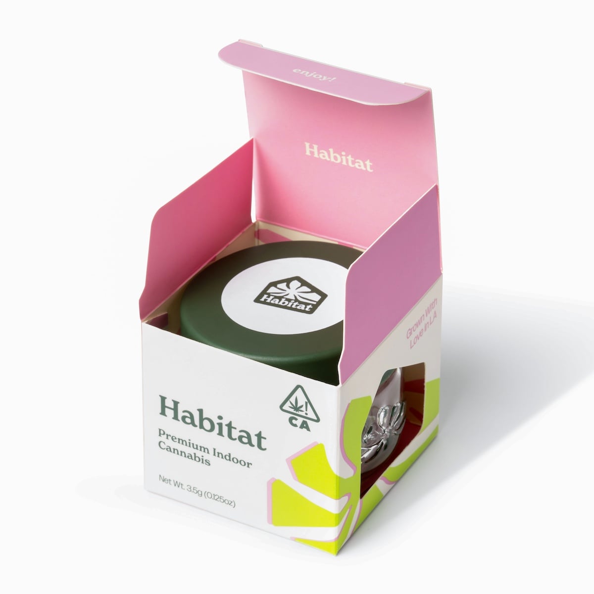Habitat - California – Legend OG