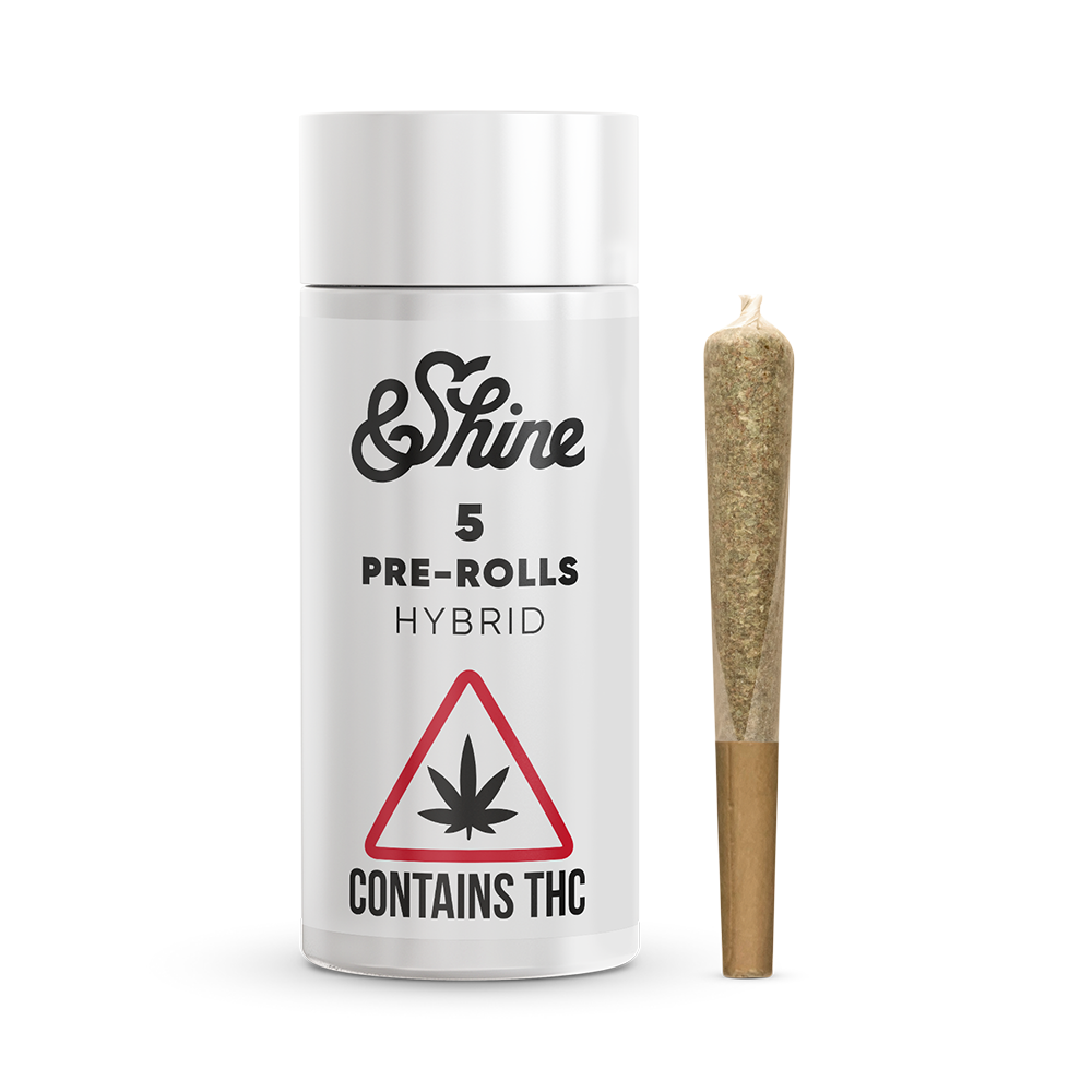&Shine – Galactic Warhead [.5g]
