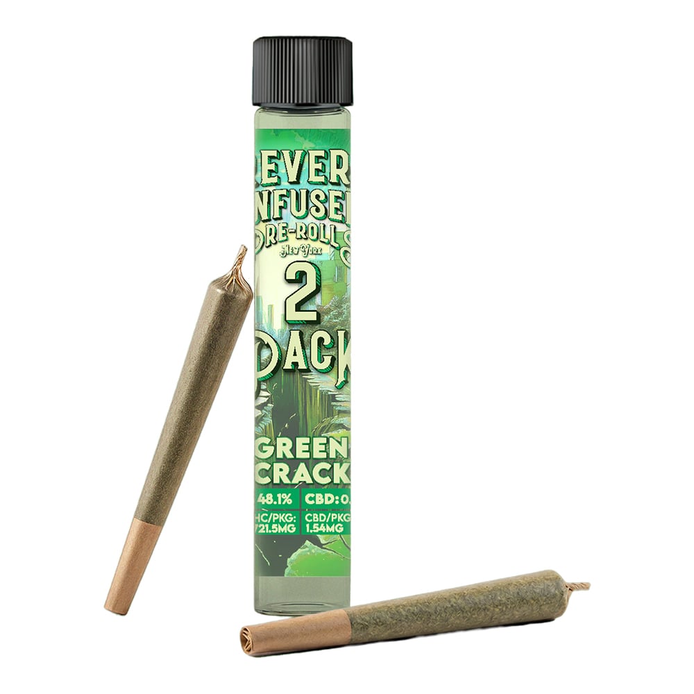 Revert Cannabis – Green Crack [.75g]