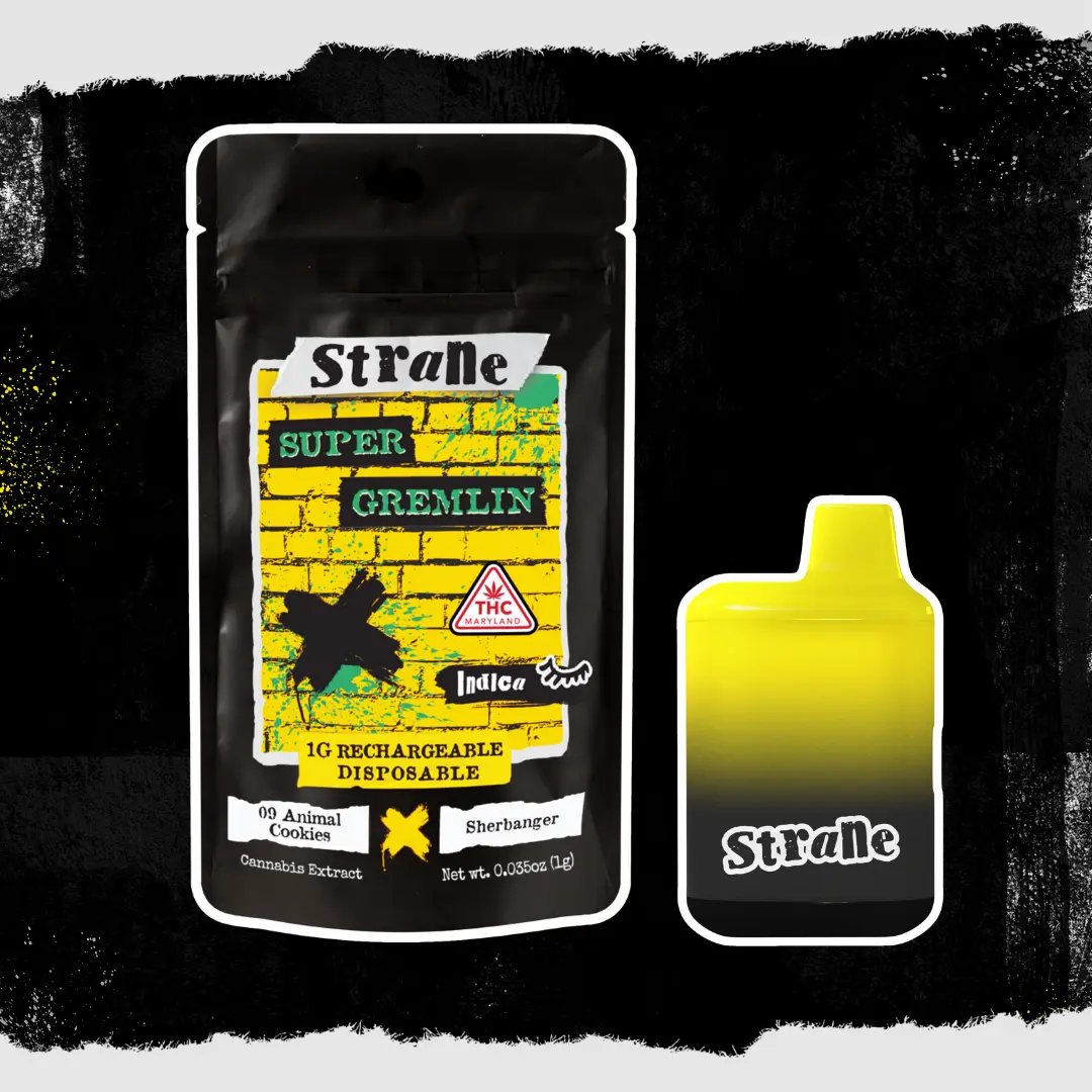 Strane – Super Gremlin [1000mg]