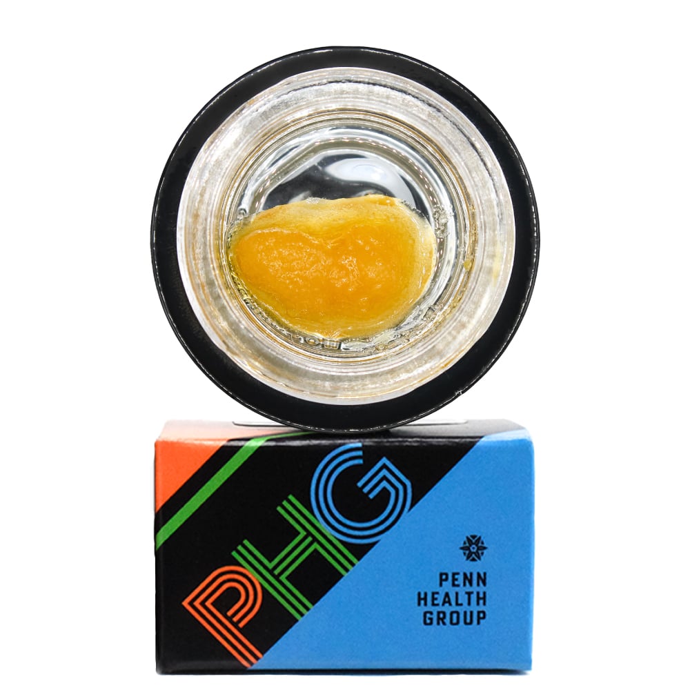 Penn Health Group – Strawberry Banana