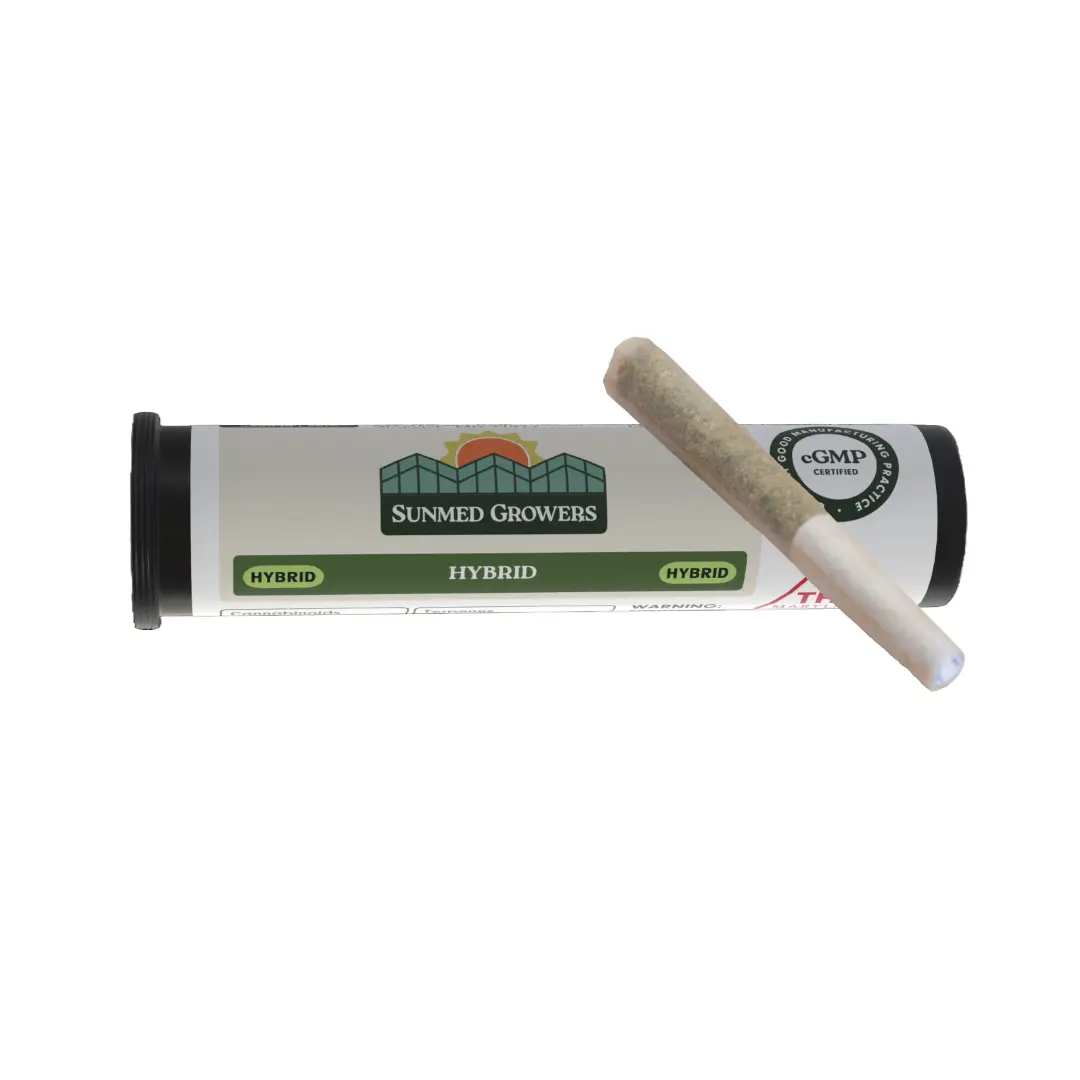 SunMed Growers – Chem de la Chem [.5g]