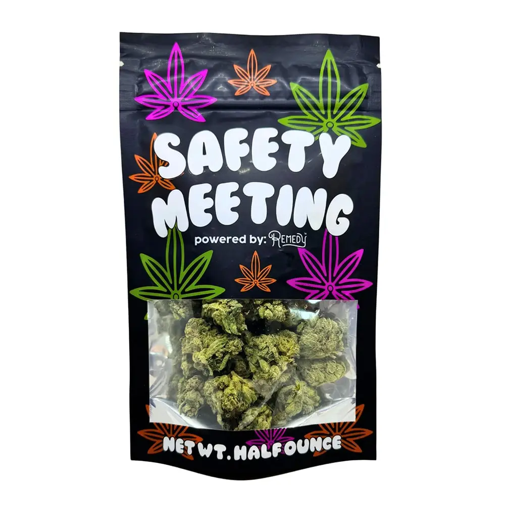 Safety Meeting – OG 18