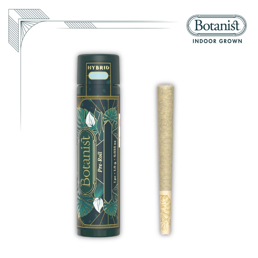 Botanist – Grapple Pie [1g]