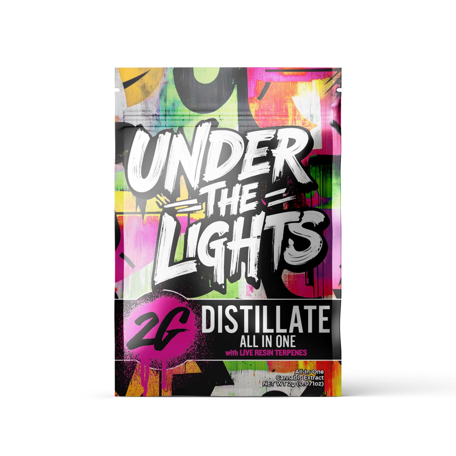 Under The Lights – Durban Gelato [2000mg]
