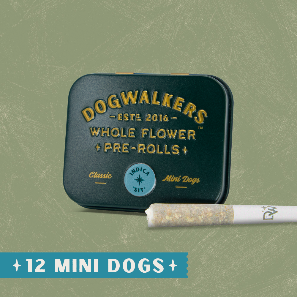 Dogwalkers – Animal Face [.35g]