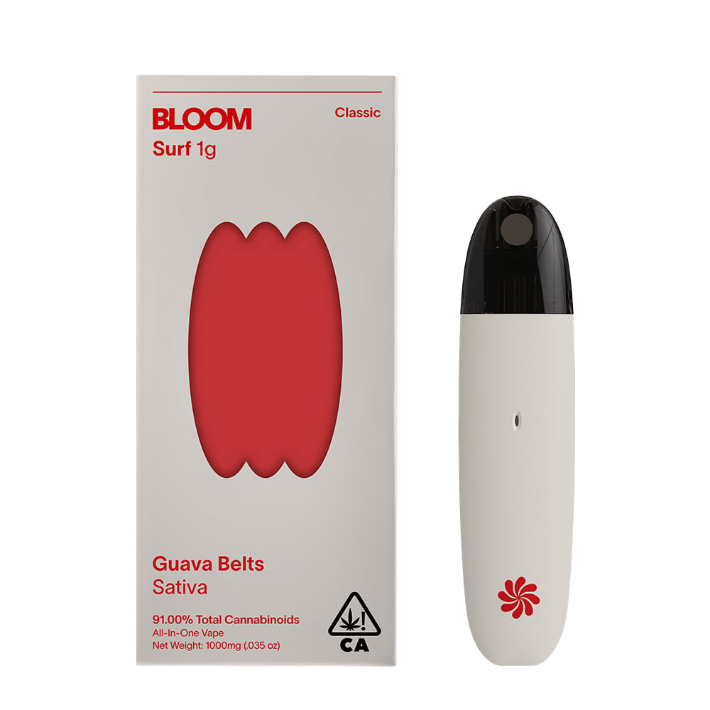Bloom – Guava Belts [1000mg]