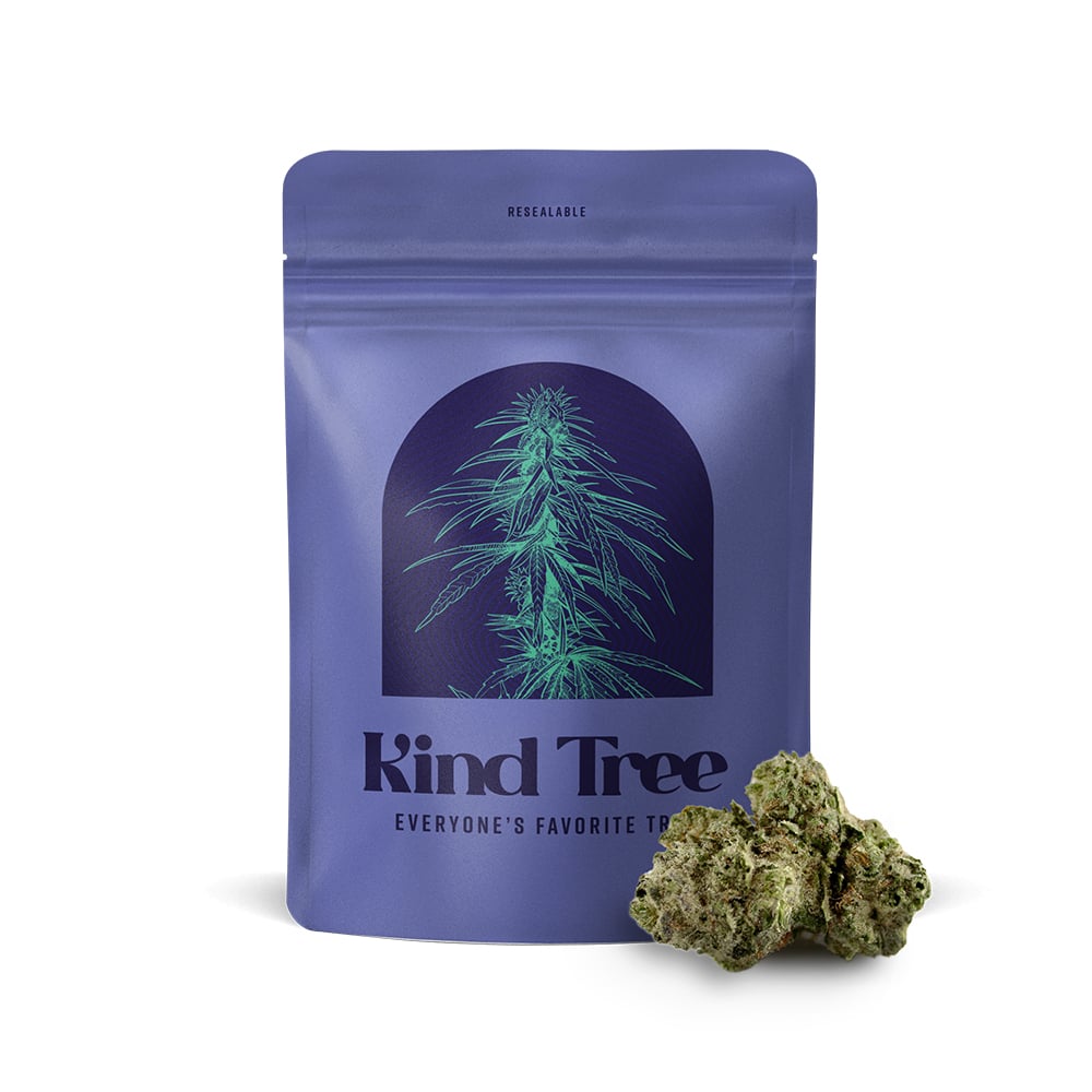 Kind Tree – Grape Sitter