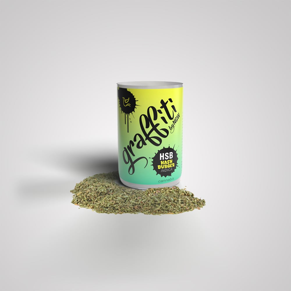Graffiti – Hash Burger