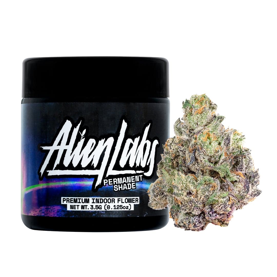 Alien Labs – Permanent Shade
