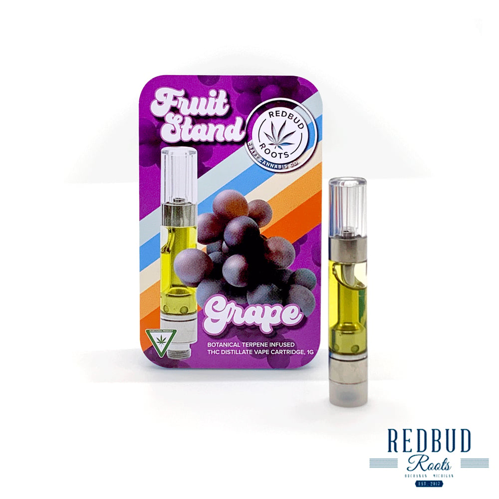 Fruit Stand – Grape