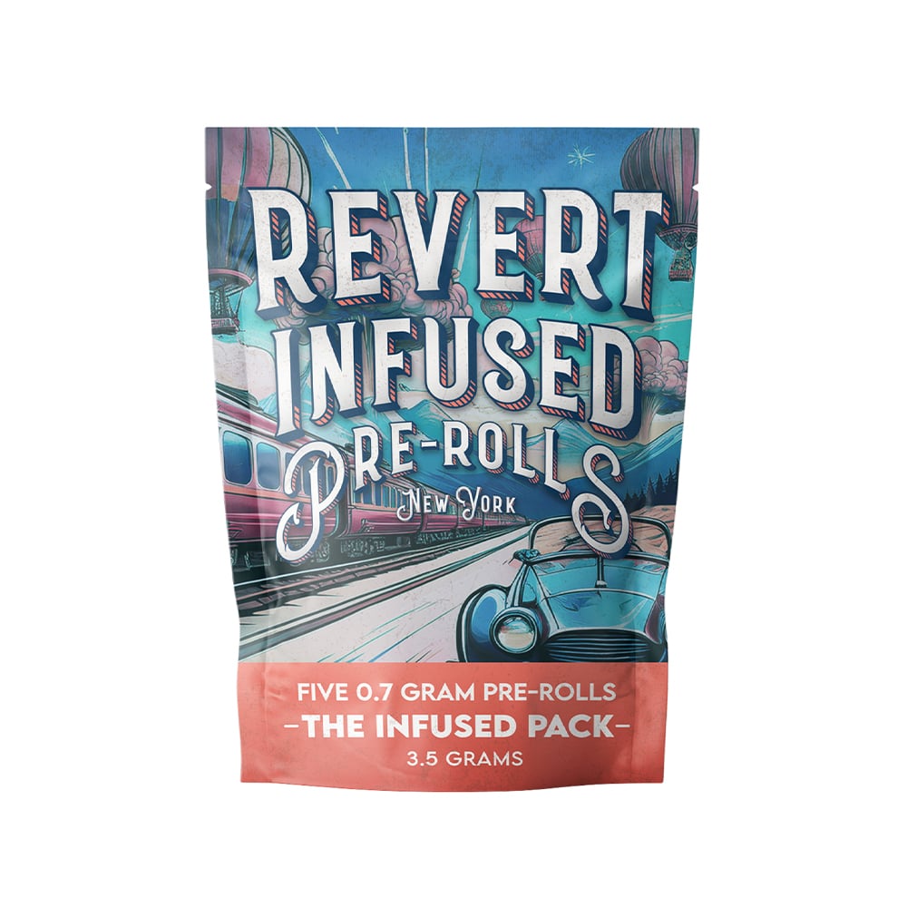 Revert Cannabis – Variety Pack [.7g]