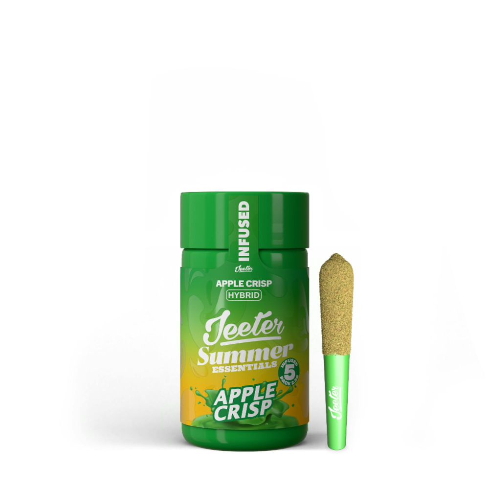 Jeeter – Apple Crisp [.5g]