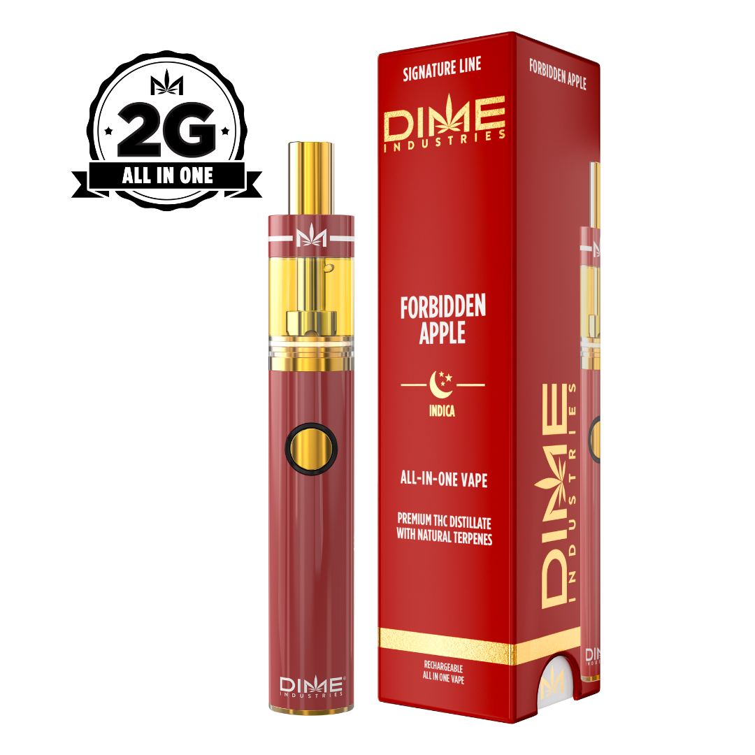 Dime Industries – Forbidden Apple 2G All in One Device
