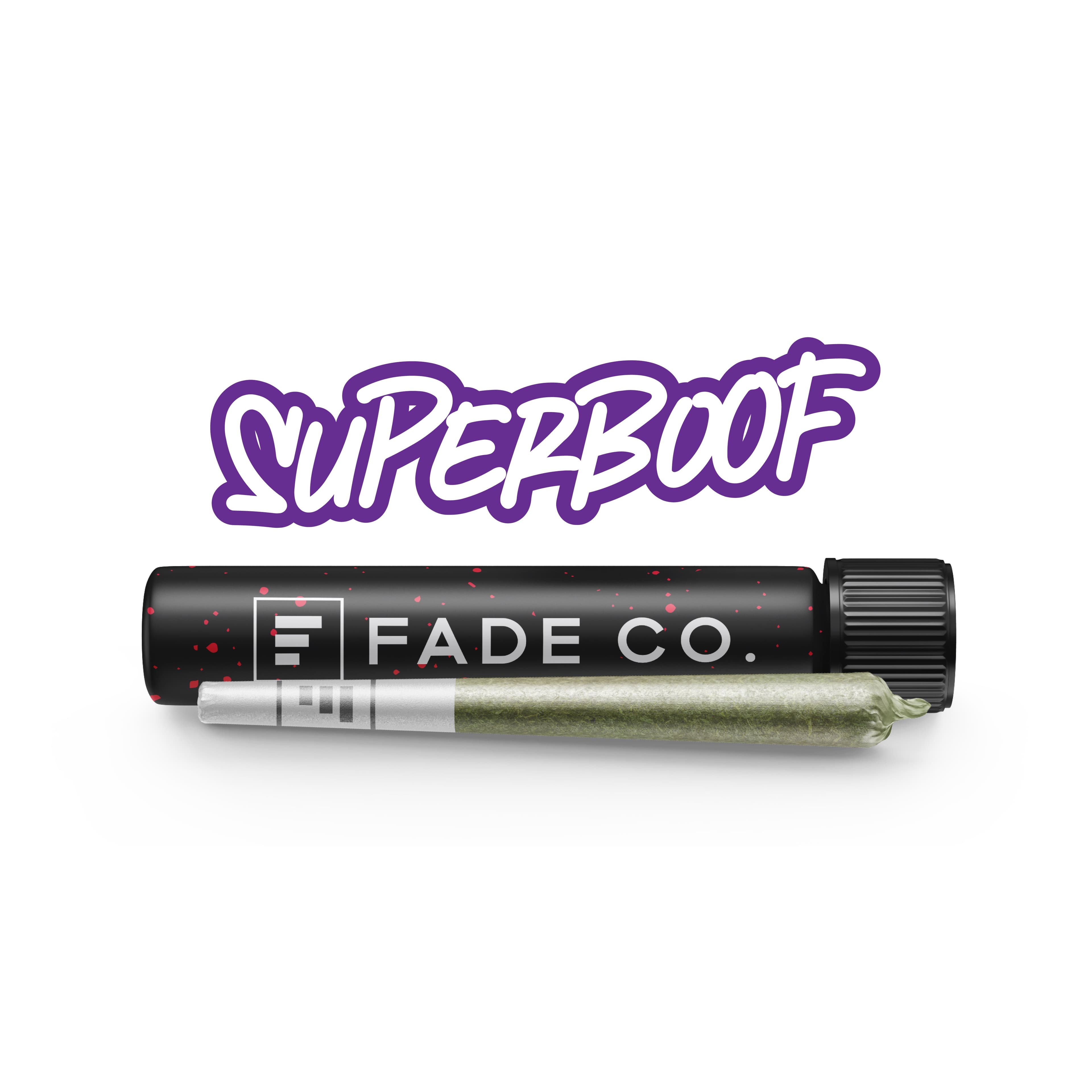 Fade Co. – Super Boof [5pck x .5g]