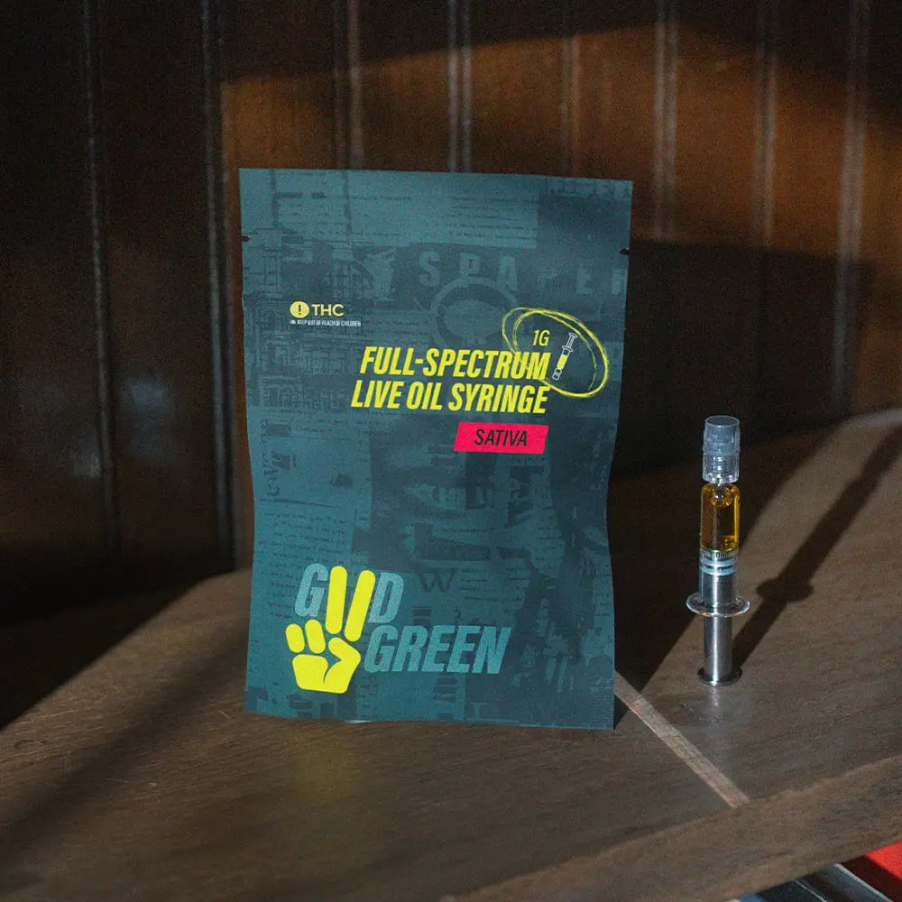 Good Green – L'Orange