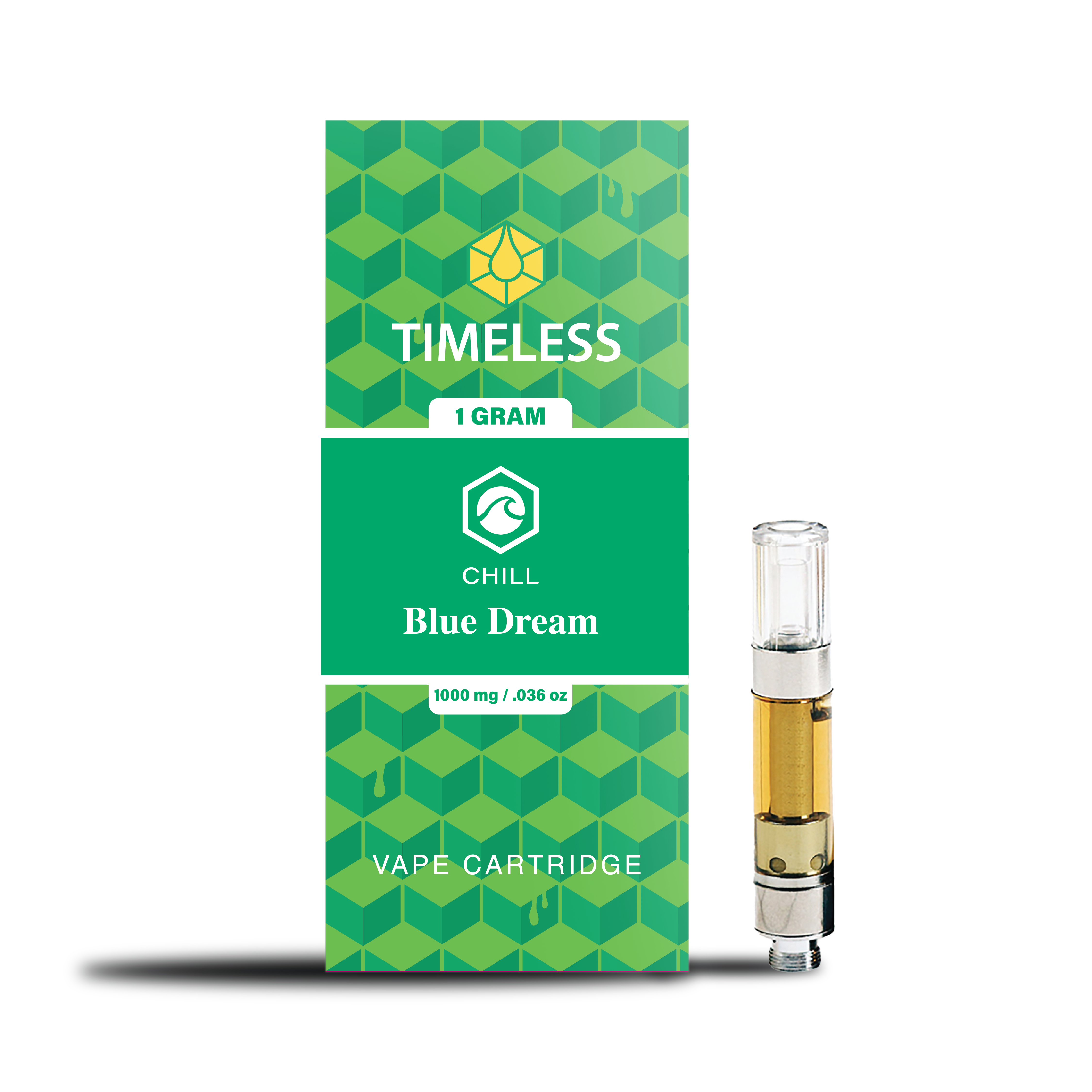 Timeless – Blue Dream