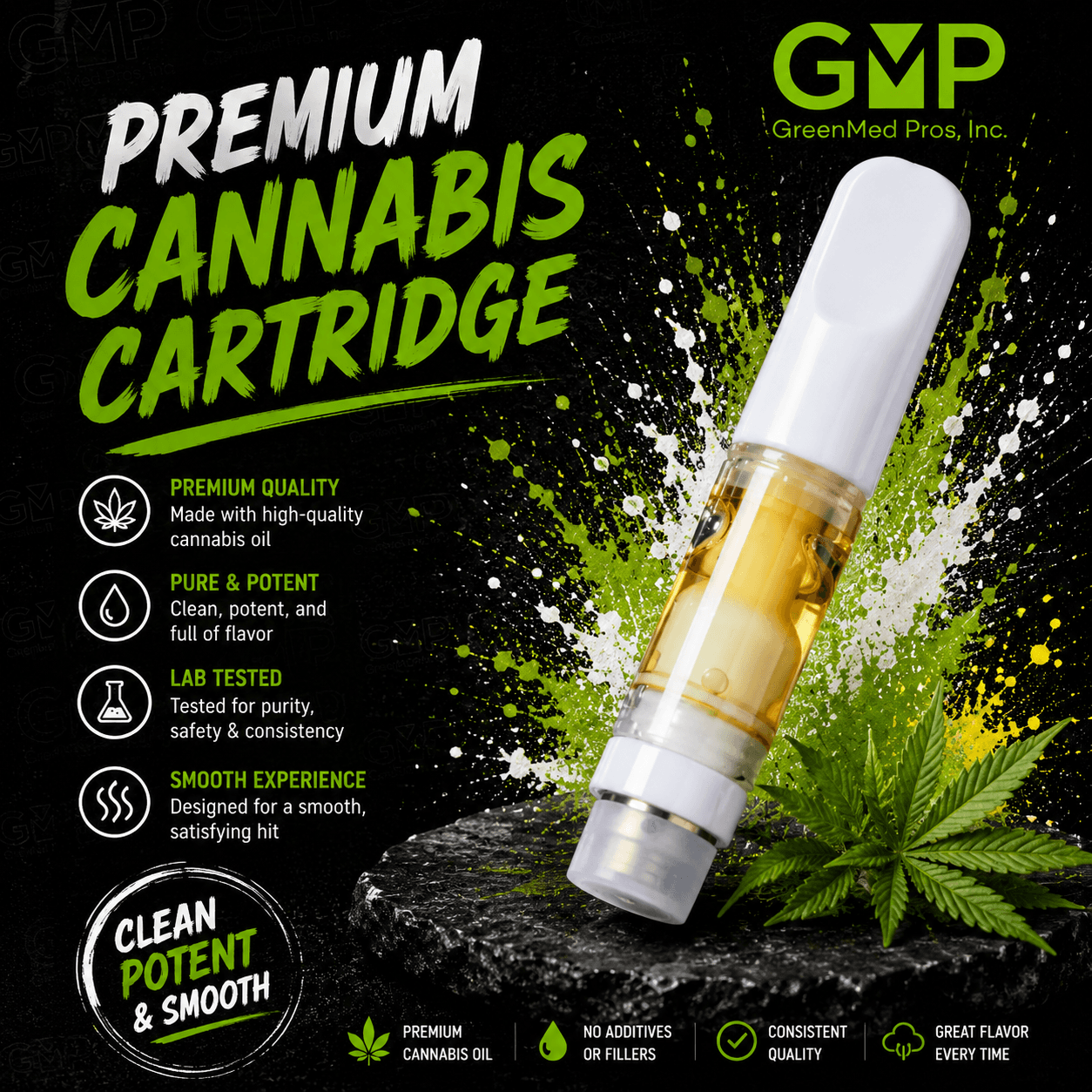 Green Med Pros – Han Solo