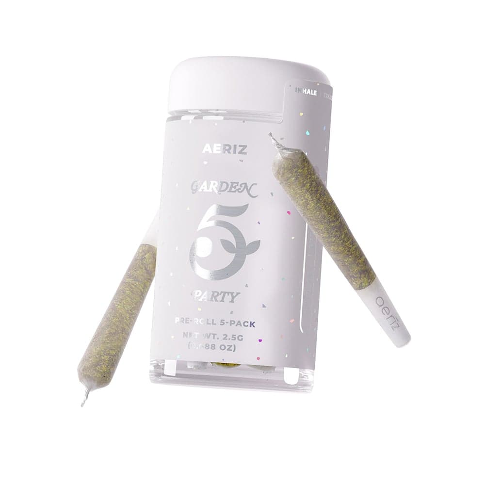 Aeriz – White Peach Gelato [.5g]