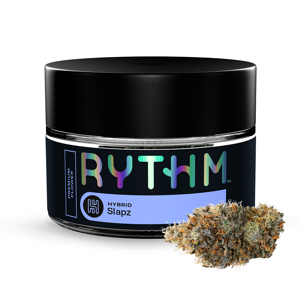 RYTHM – Slapz