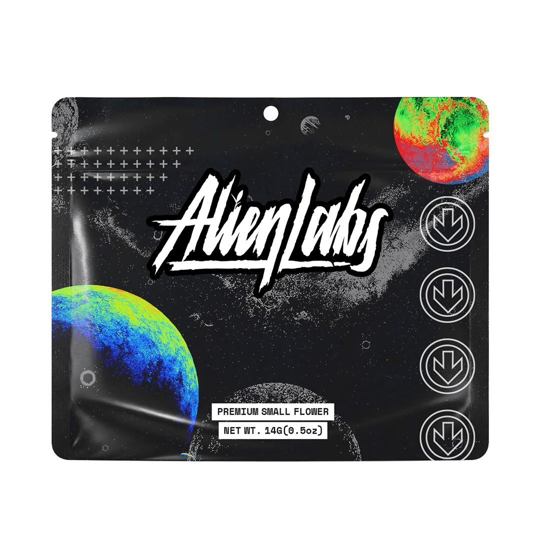 Alien Labs – Brainwash