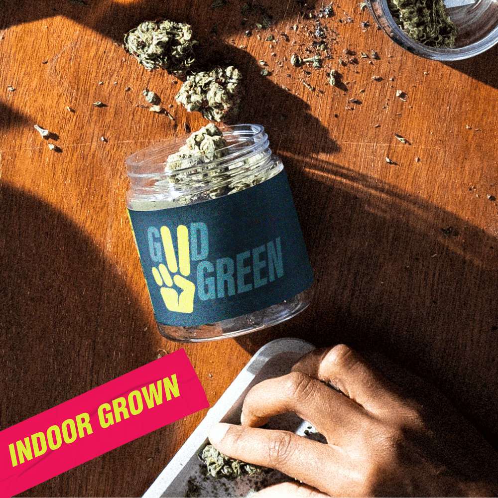 Good Green – Night Owl Haze