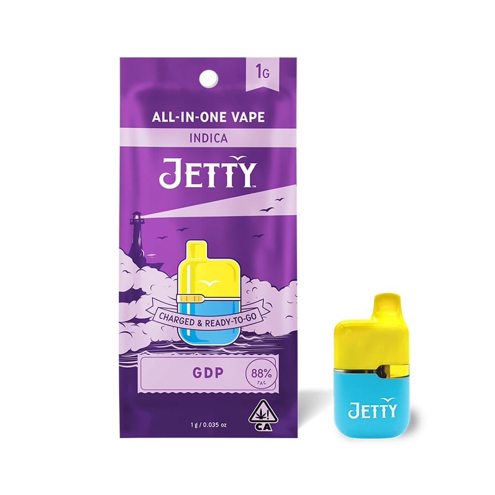 Jetty Extracts – GDP [1000mg]