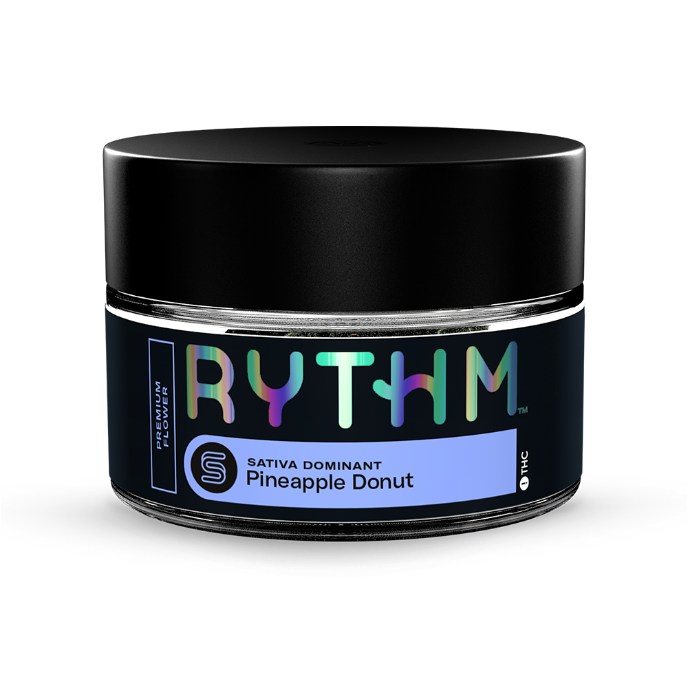 RYTHM – Pineapple Donut