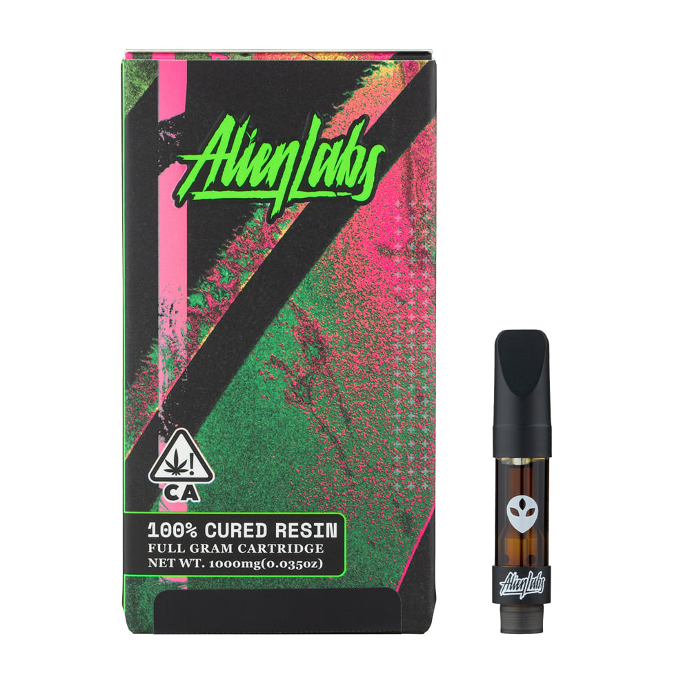 Alien Labs – Krypto Chronic