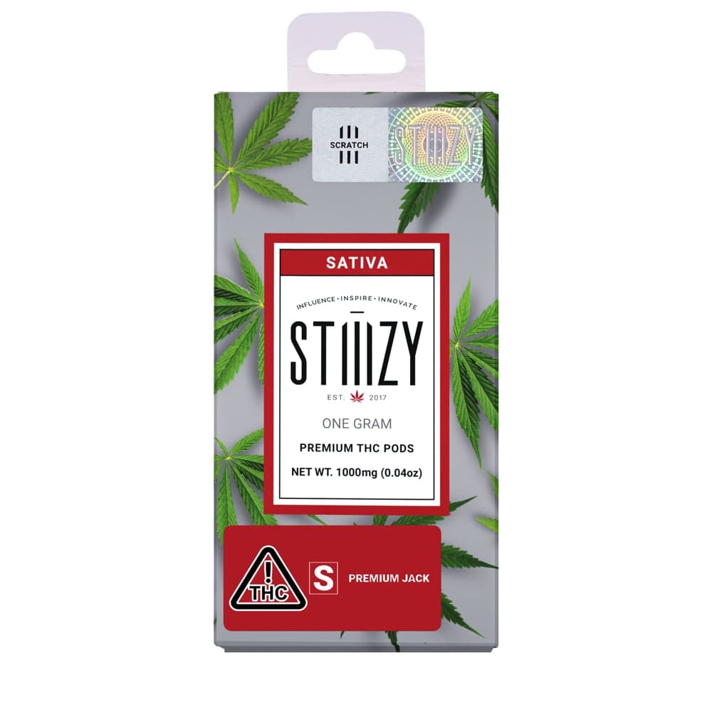 STIIIZY – Orange Sunset