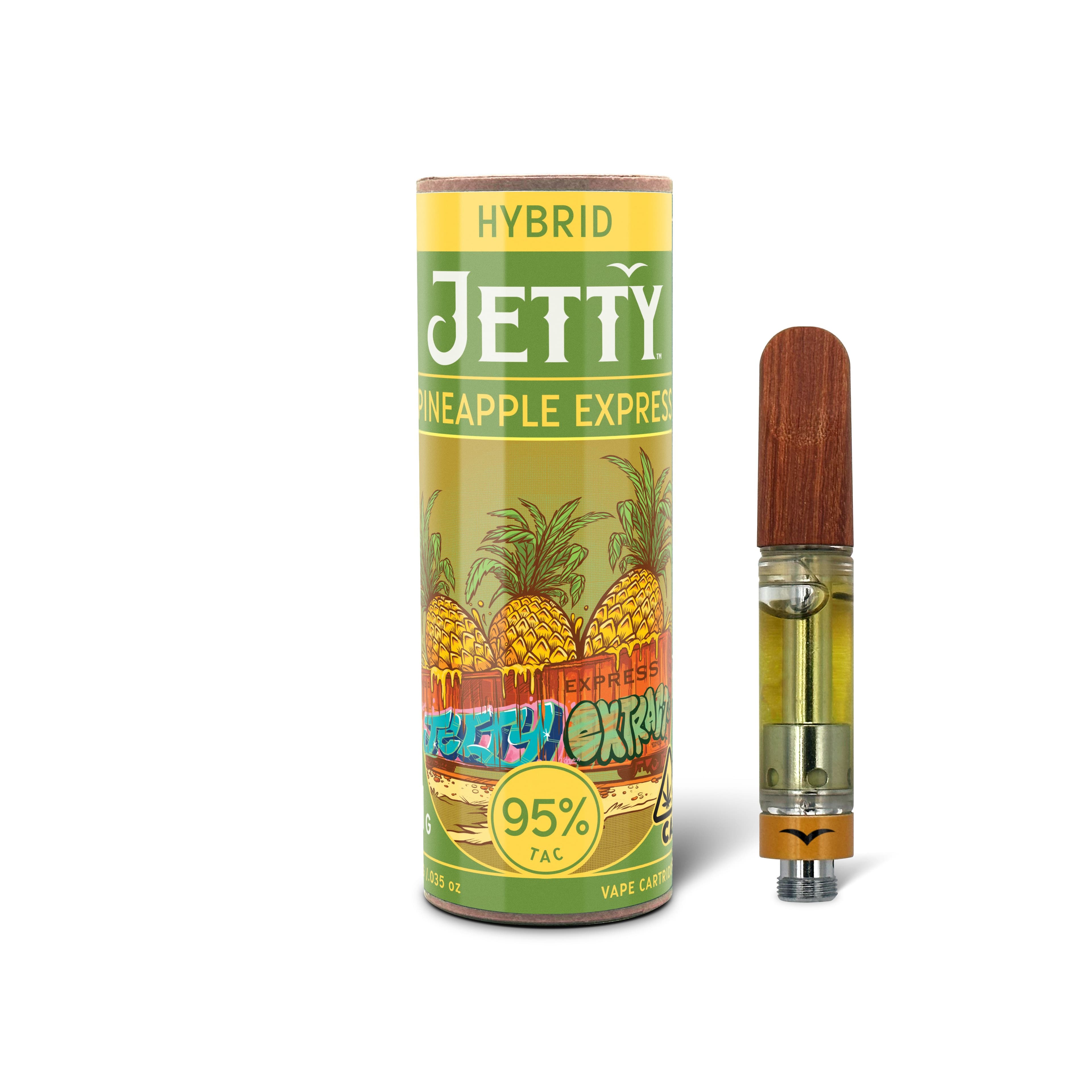 Jetty Extracts – Pineapple Express