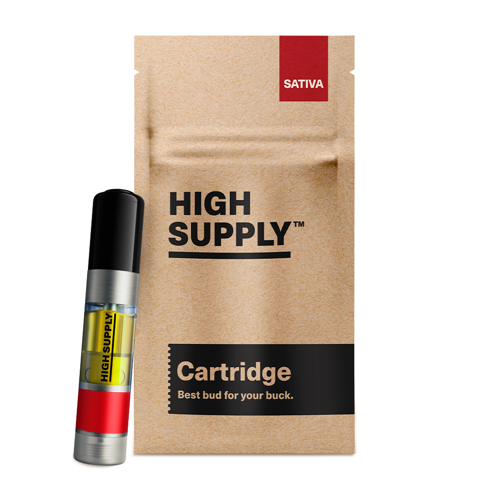 High Supply™ – Clementine